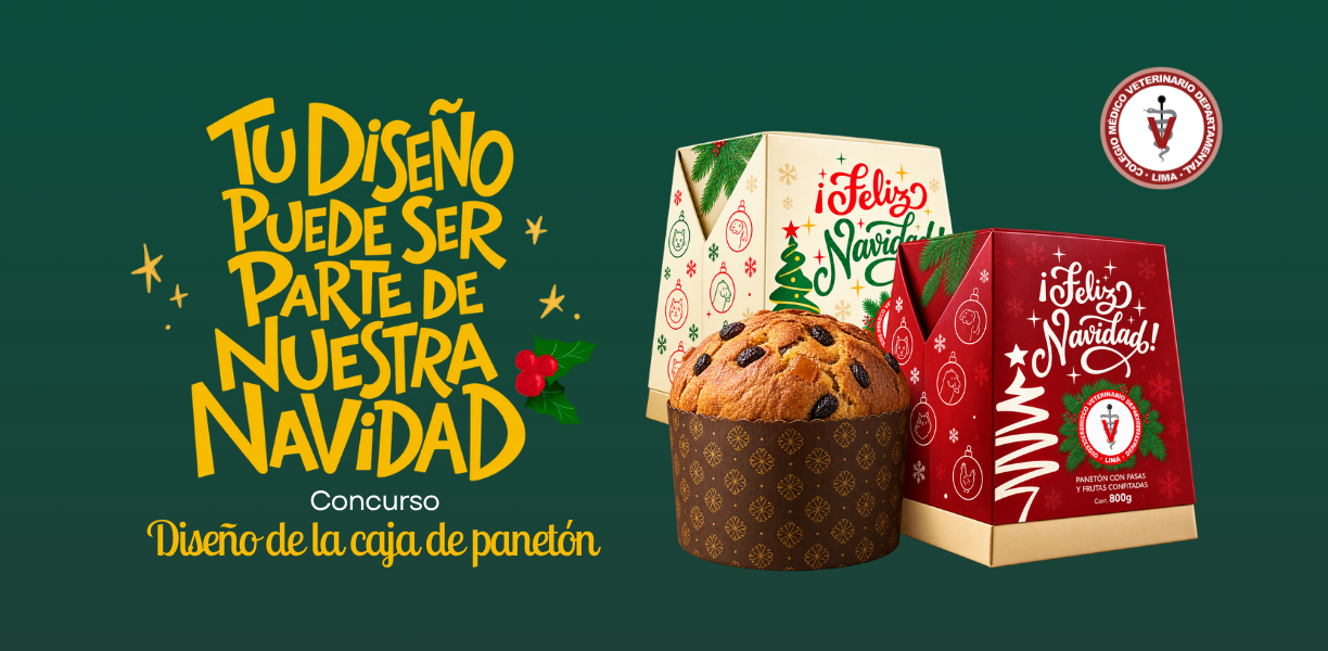Concurso de Diseño de la Caja de Panetón Navideño CMVD-Lima